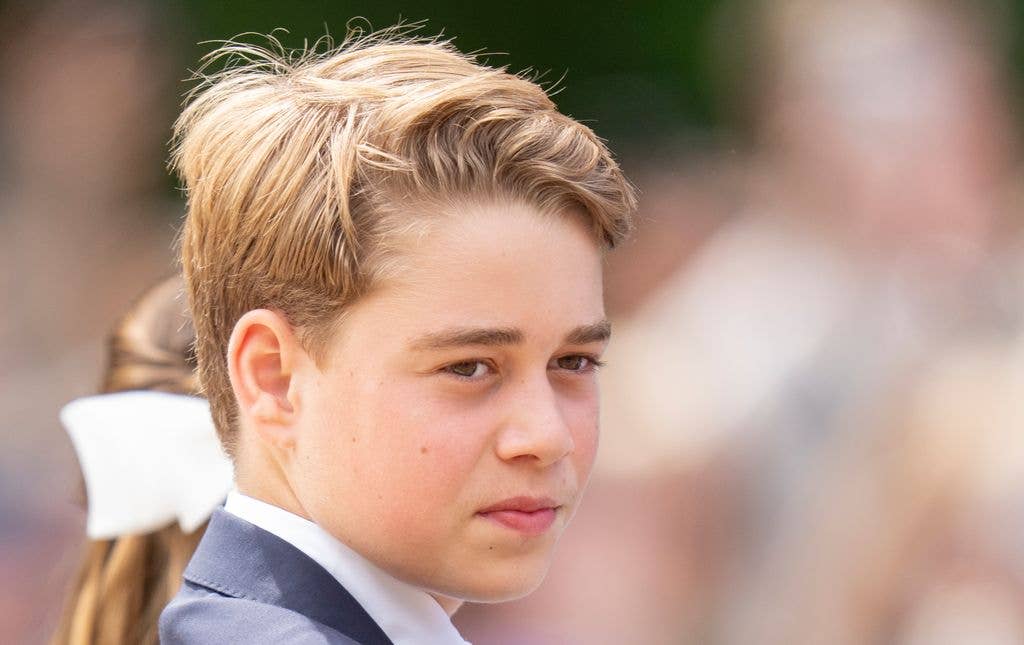 Prince George turned 13 on Wednesday