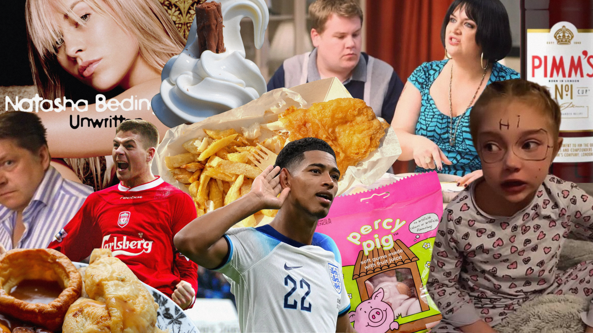 british moodboard