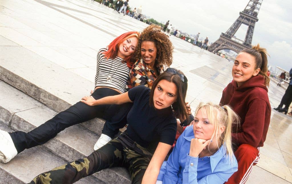 "I’d love to see them all back on the stage again, but what’s so inspiring about the girls is that they're all doing brilliantly in their own way," says Nicki