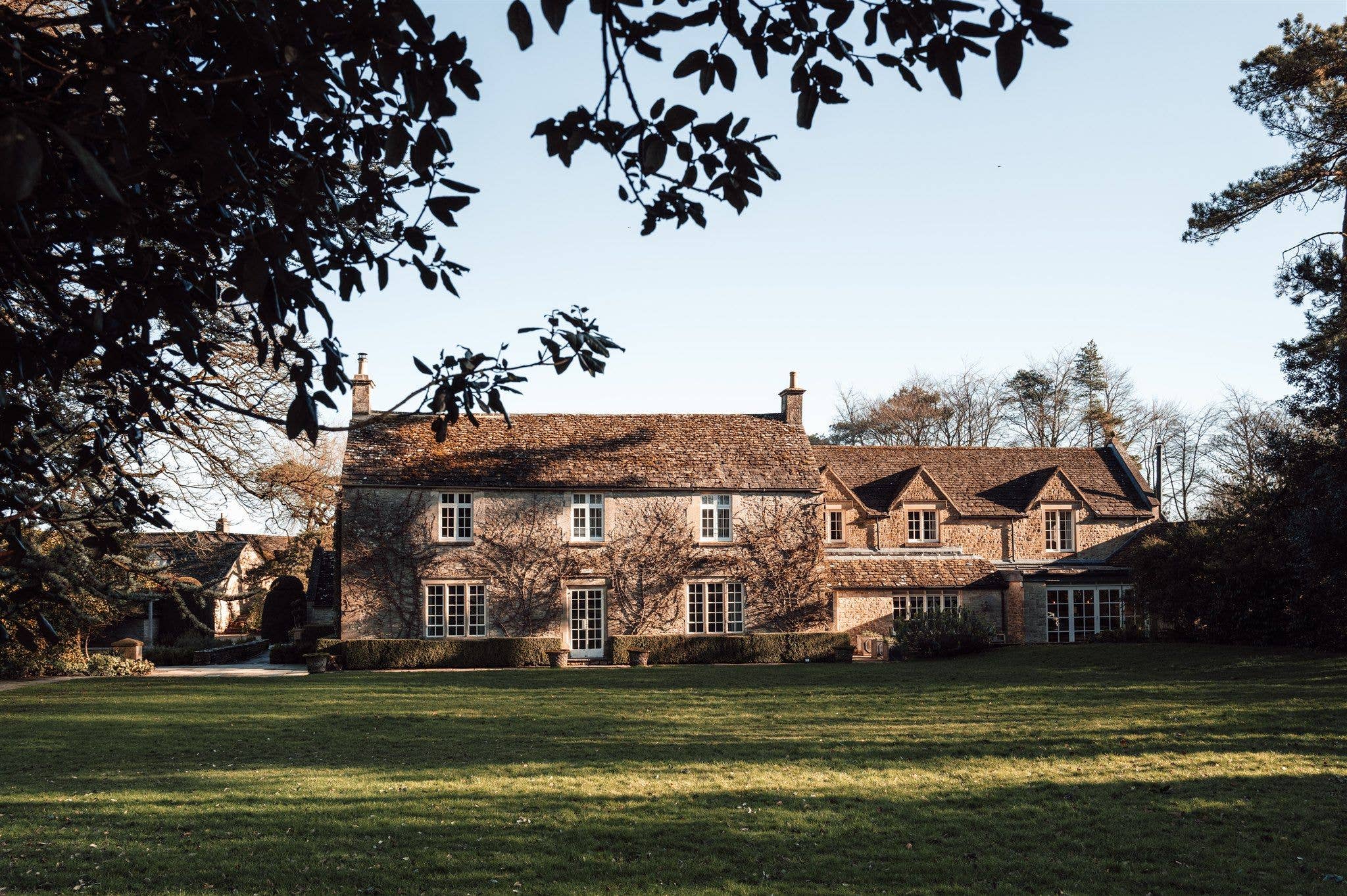 Calcot & Spa looks exactly as you would expect