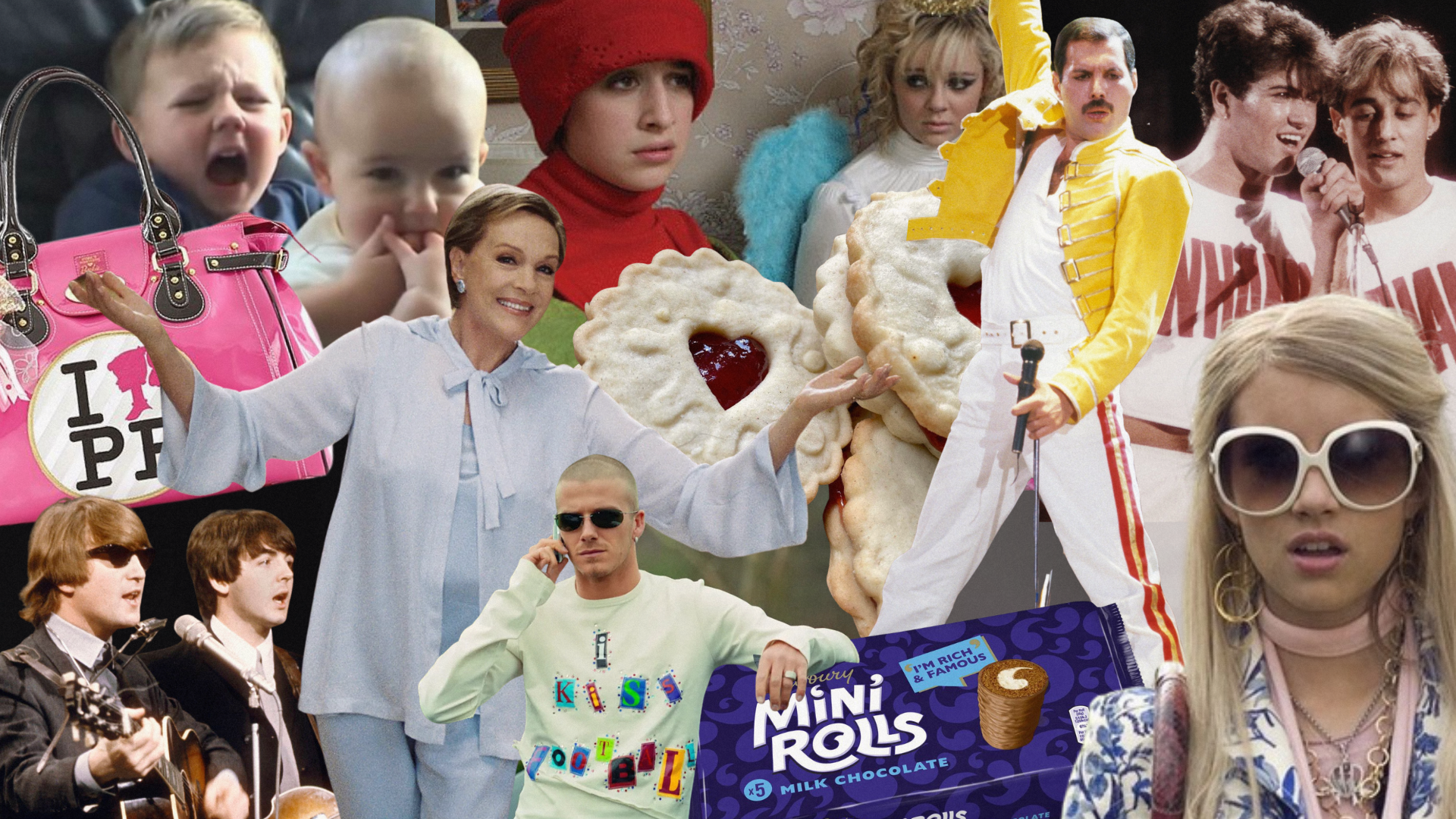 british moodboard
