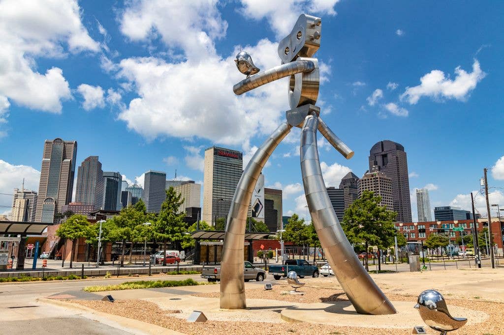 Downtown Dallas