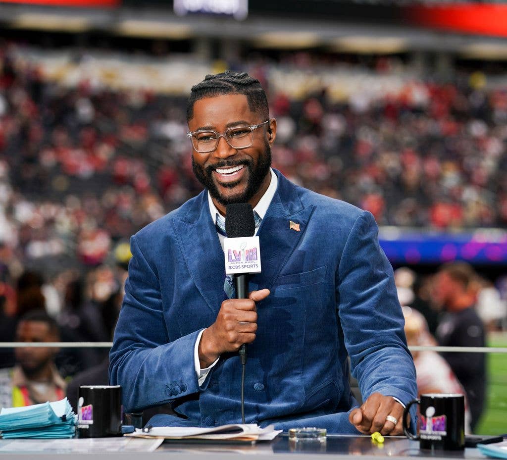 Nate reflected on what Gayle has taught him