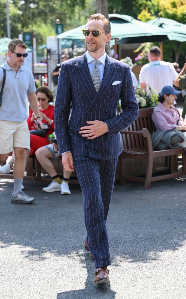 Tom Hiddleston