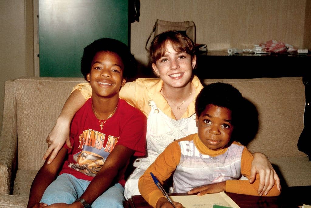 Question 4) What is the famous catchphrase of Gary Coleman’s character, Arnold Jackson, in Diff'rent Strokes?