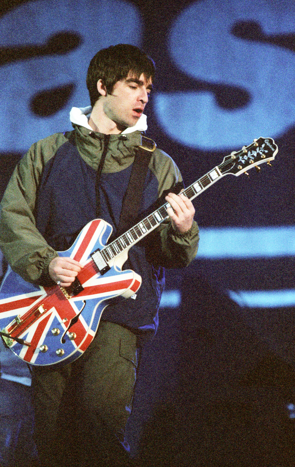 Oasis' 'Wonderwall' has become the British soundtrack of the 2026 World Cup