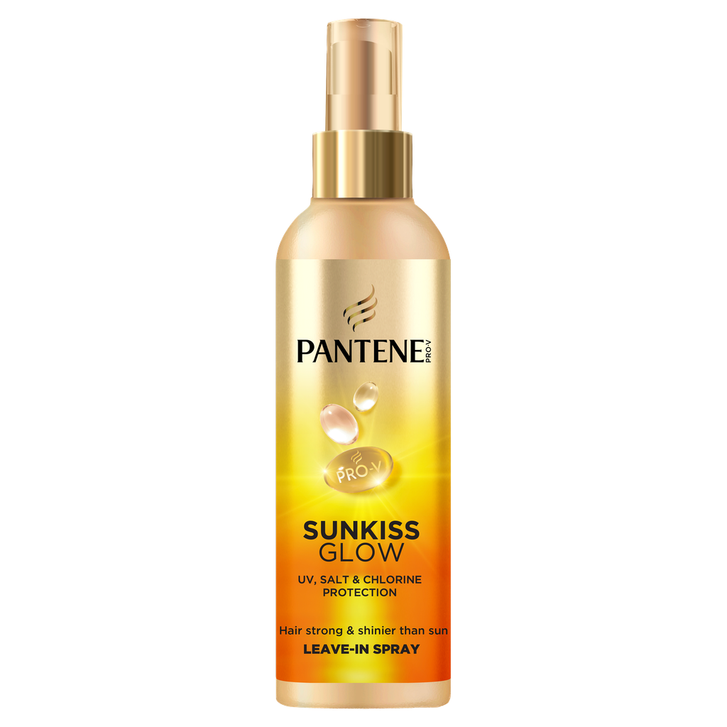 Pantene Sunkiss Glow Hair Spray