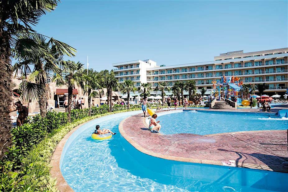 Bulgaria hotel