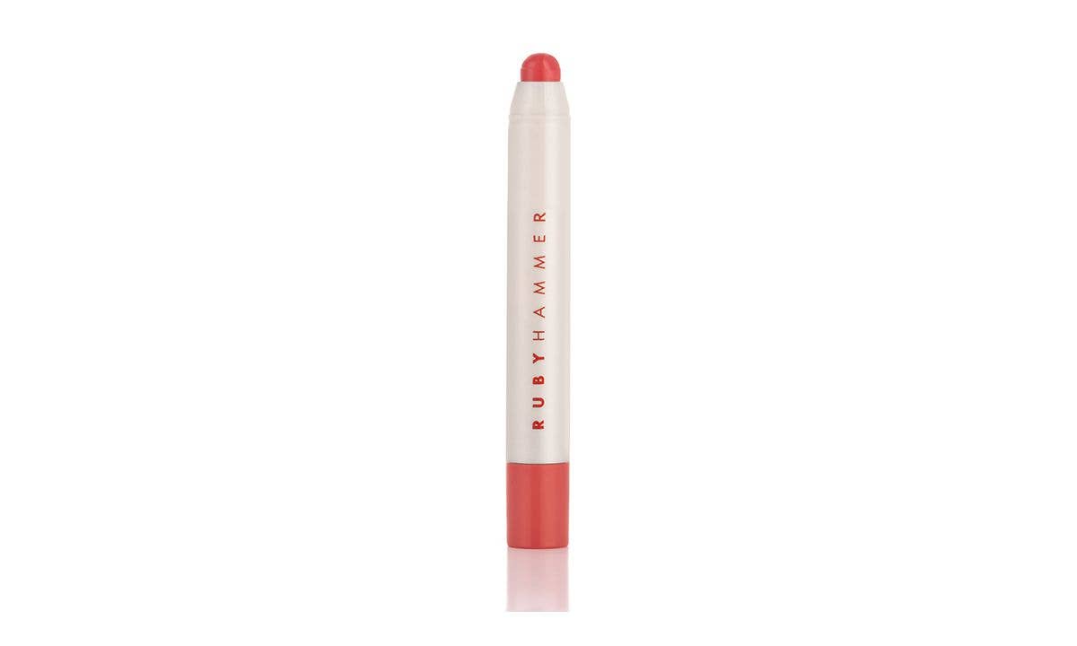 ruby hammer lip stain