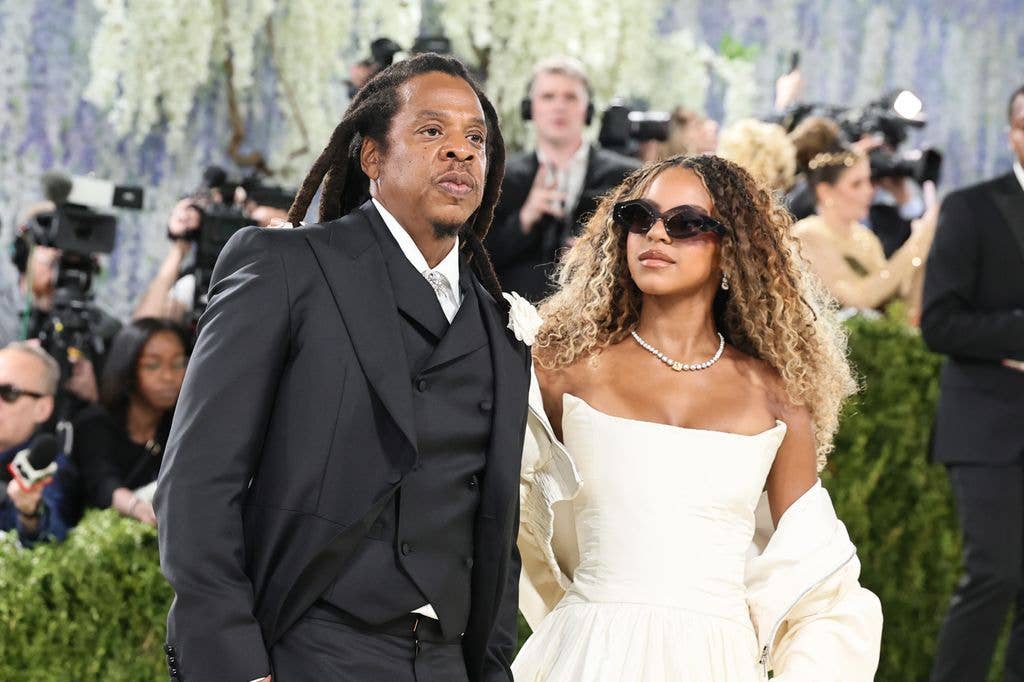 jay-z blu eivy met gala