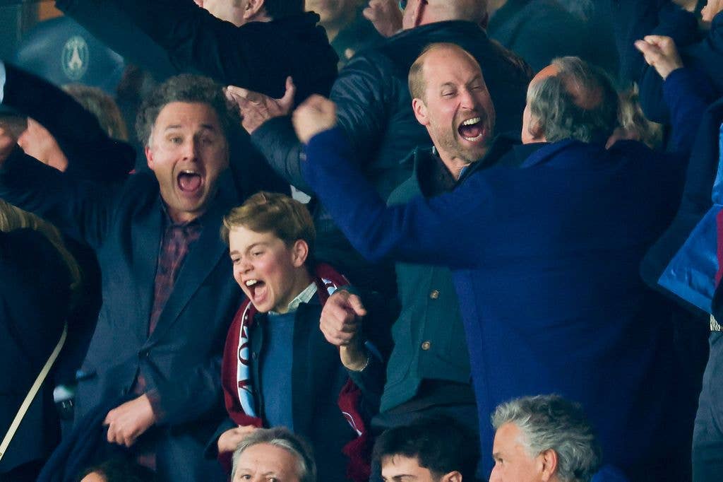 Like father, like son