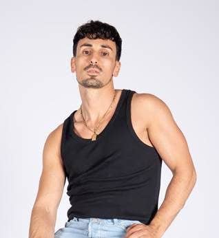 Cristian Priori is a four-time Italian Latin Champion who was ranked in the World’s top 24 Latin dancers