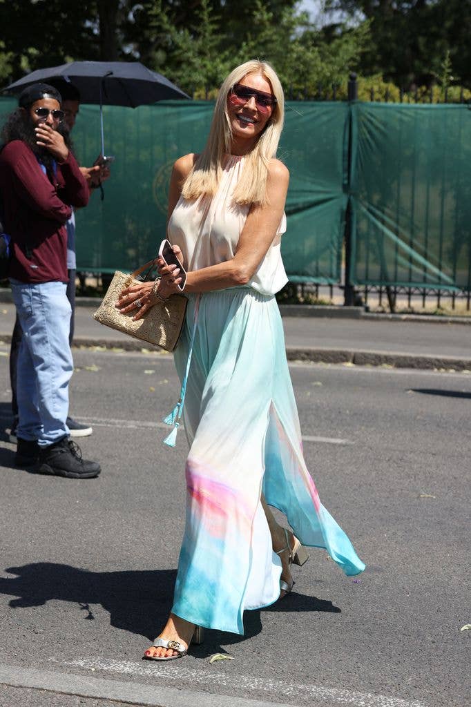Tess Daly