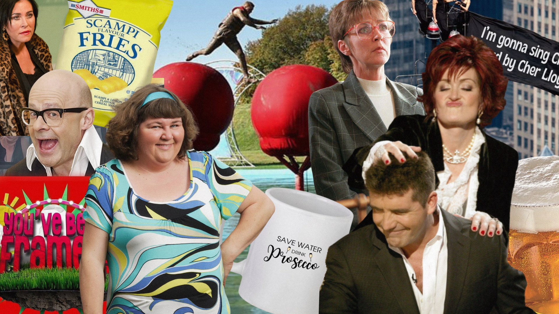 british moodboard