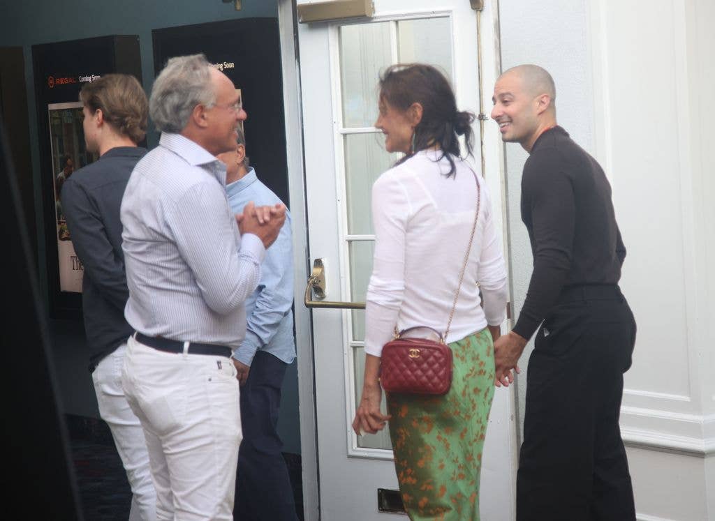 Katie Holmes spotted arriving for The Hamptons premiere of 'The Invite'
Featuring: Katie Holmes, Jason Bard Yarmosky
Where: East Hampton, United States
When: 10 Jul 2026
Credit: Matt Agudo/INSTARimages