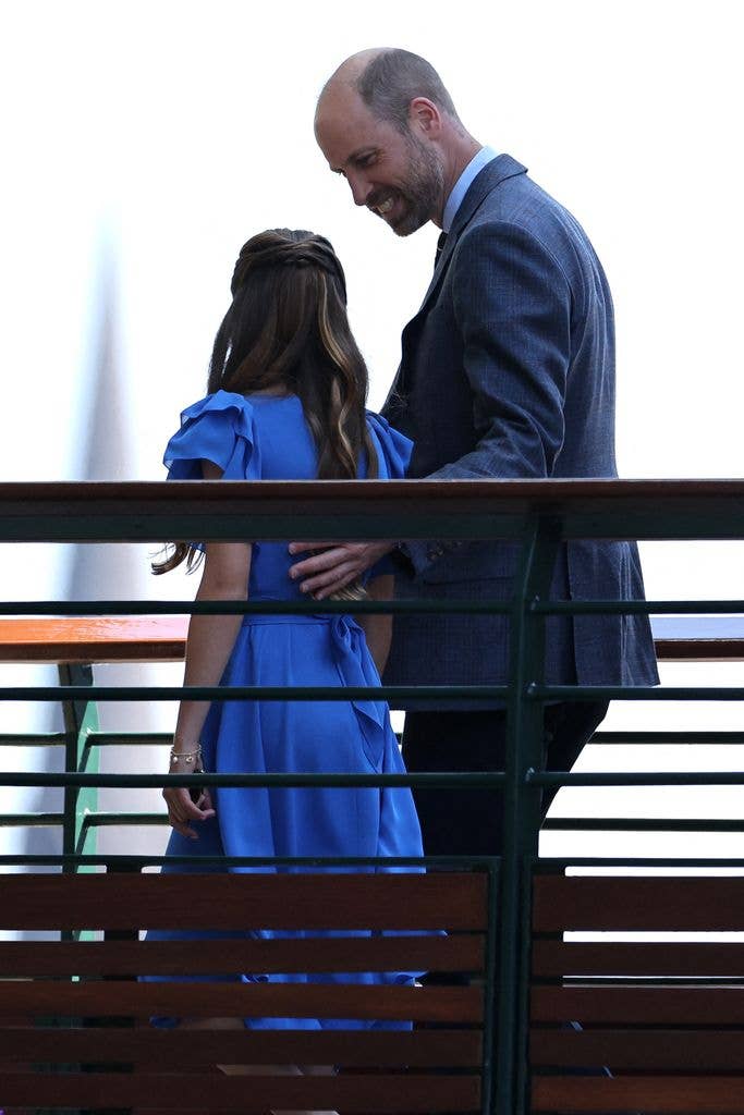 Father and daughter moment