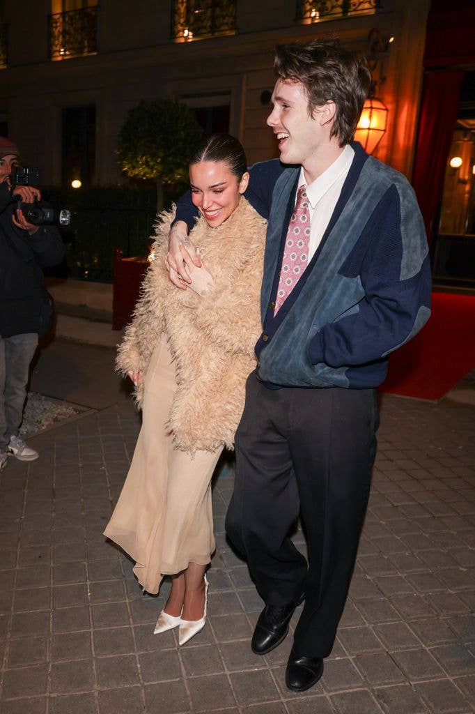 Jackie Apostel and Cruz Beckham have been touring with the singer's band