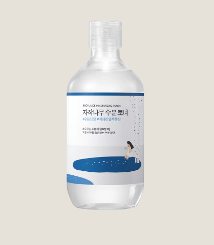 ROUND LAB Birch Juice Moisturizing Toner 300ml
