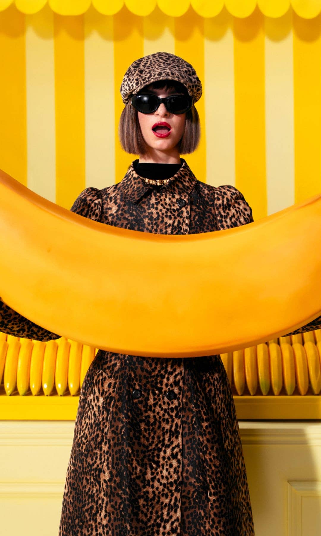 Banana is an unexpected hit this summer