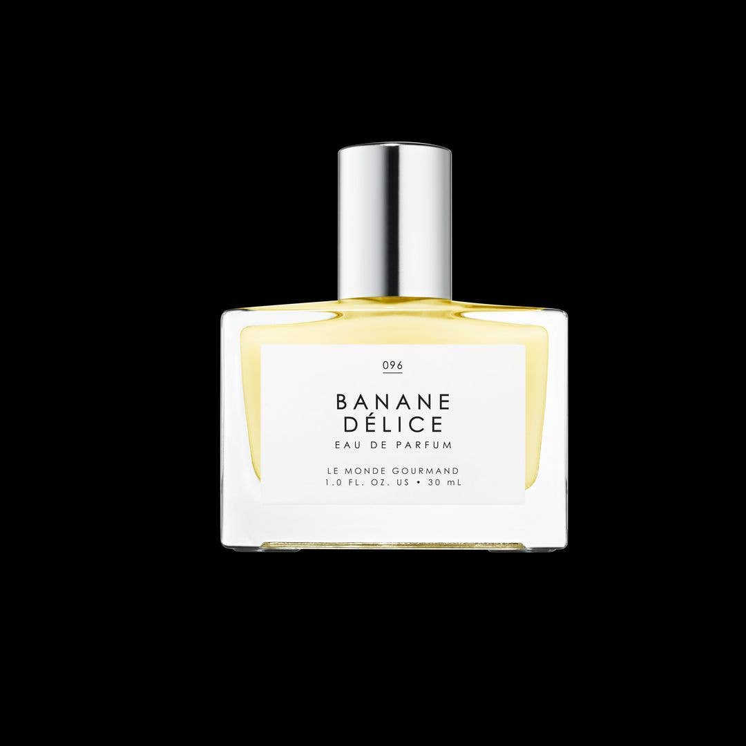 Le Monde gourmand Banane Delice