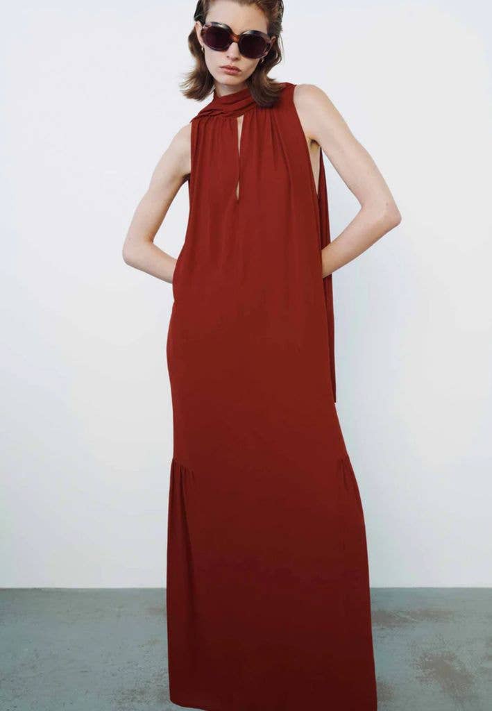 Bella Freud 'Sunday' Dress