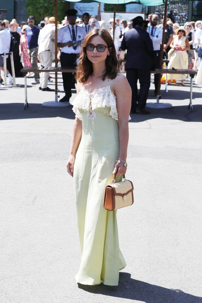 Jenna Coleman 