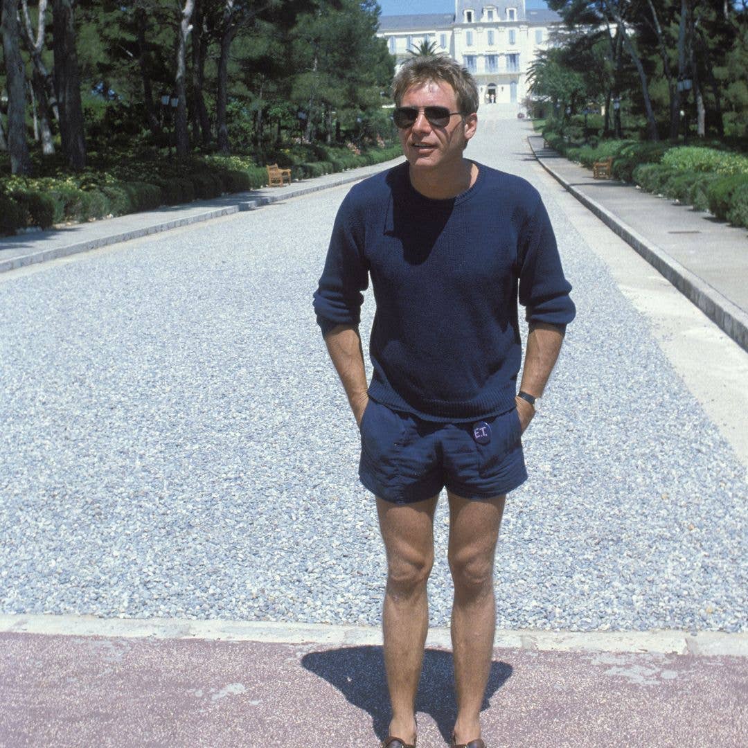 Harrison Ford.