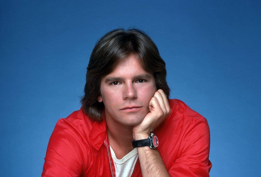 Unspecified - 1979: Richard Dean Anderson 'General Hospital' Promotional Photo. (Photo by J. Marshall /Disney General Entertainment Content via Getty Images)