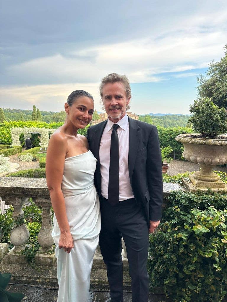 Both stars donned multiple looks
