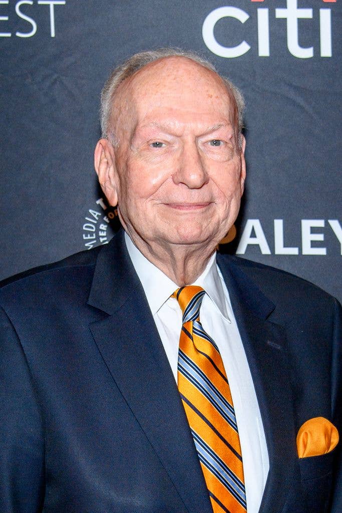 NEW YORK, NEW YORK - OCTOBER 11: Art Moore attends "Live with Kelly and Mark" at PaleyFest NY 2023 at The Paley Museum on October 11, 2023 in New York City. (Photo by Roy Rochlin/Getty Images)