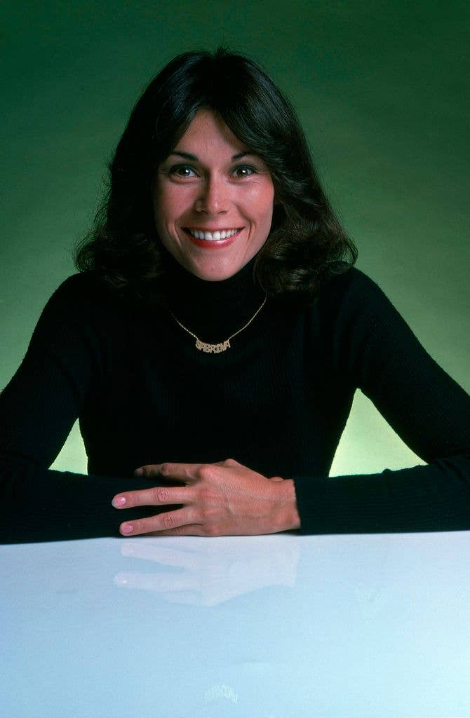 CHARLIE'S ANGELS - AD Gallery - 6/15/76 Kate Jackson