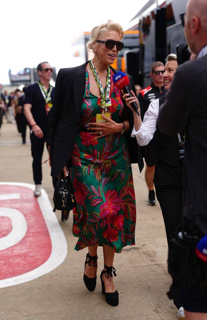 Hannah Waddingham