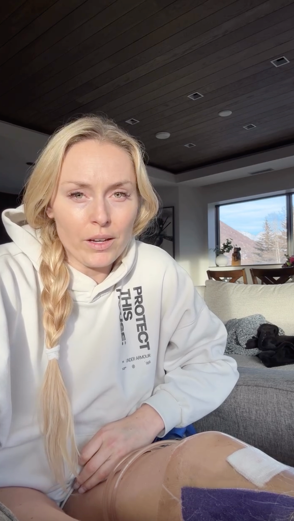 Lindsey Vonn video