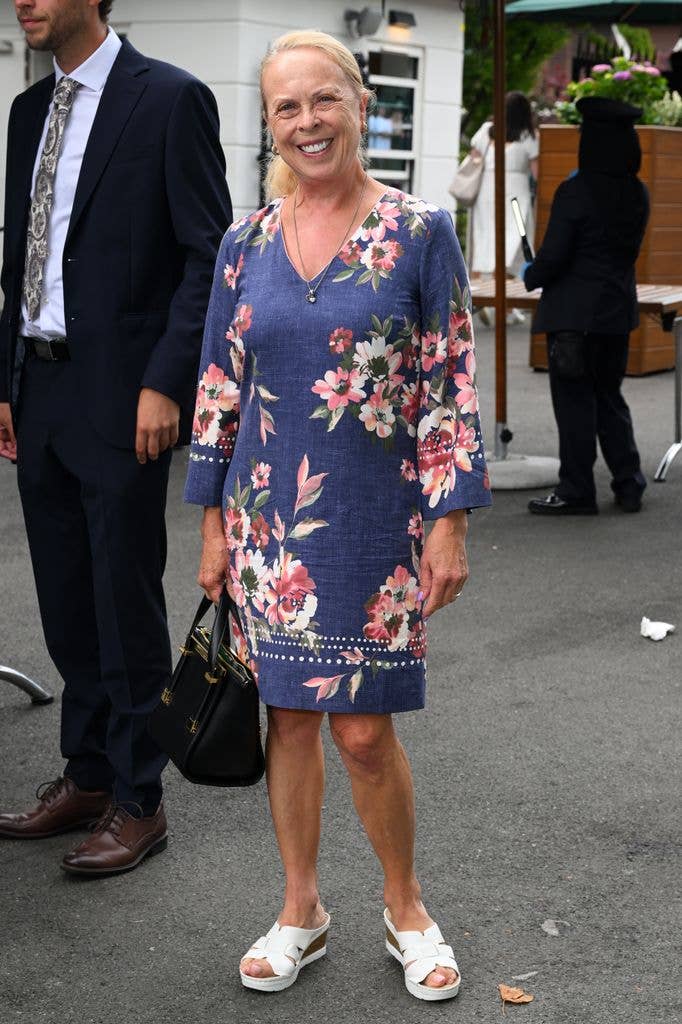 Jayne Torvill 