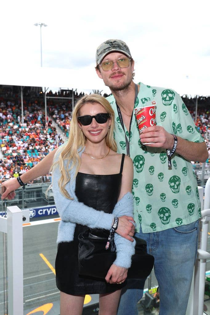 The pair recently enjoyed a day out in Miami, Florida