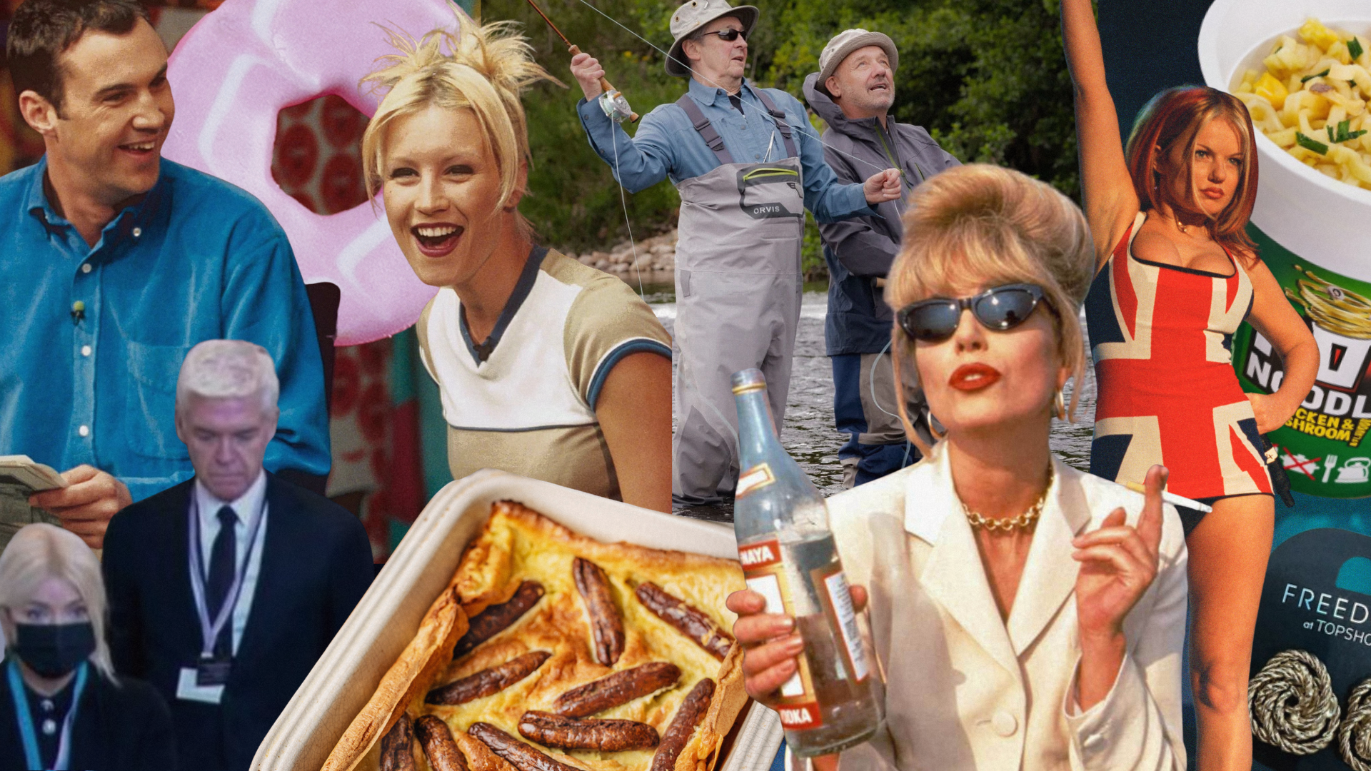british moodboard