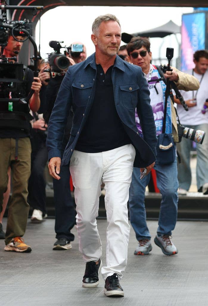 Christian Horner 