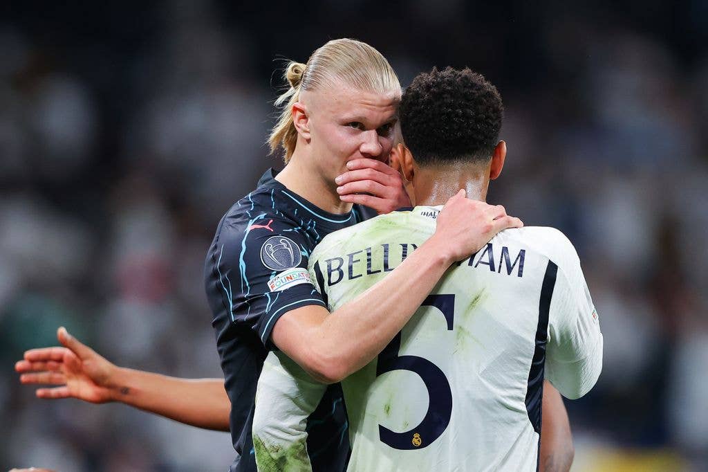 Their easy-going friendship soon became obvious to supporters