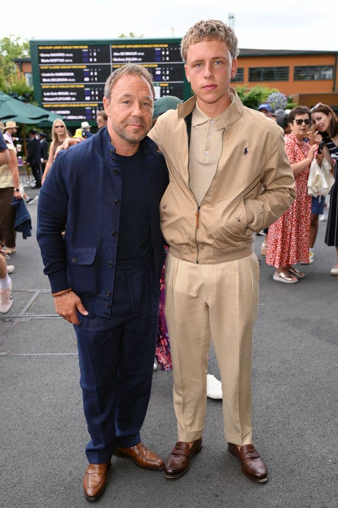 Stephen Graham 