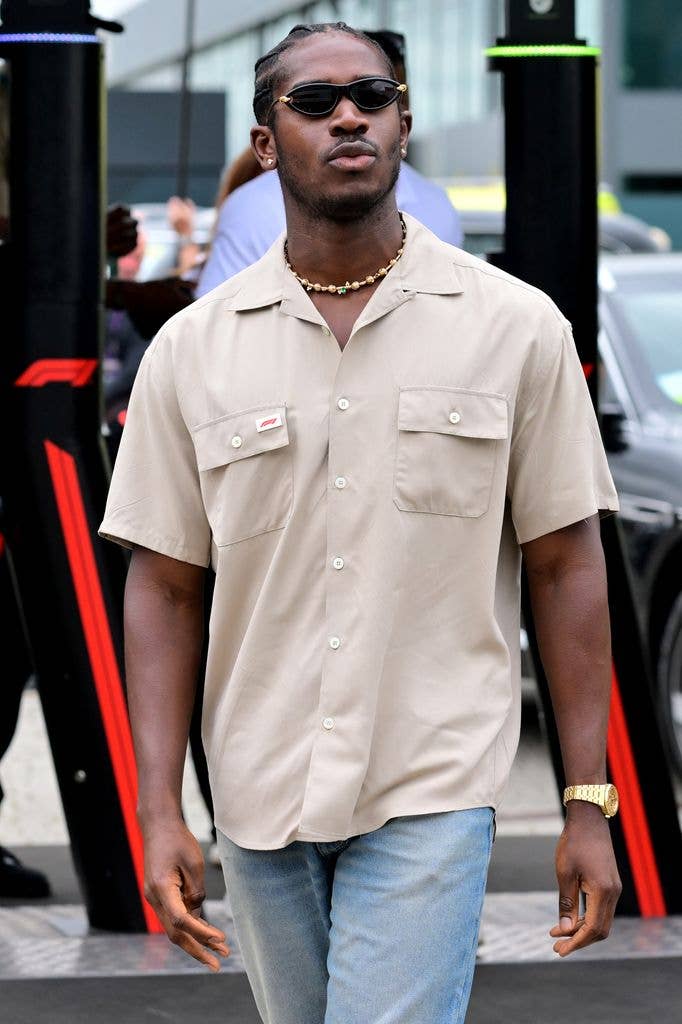 Damson Idris