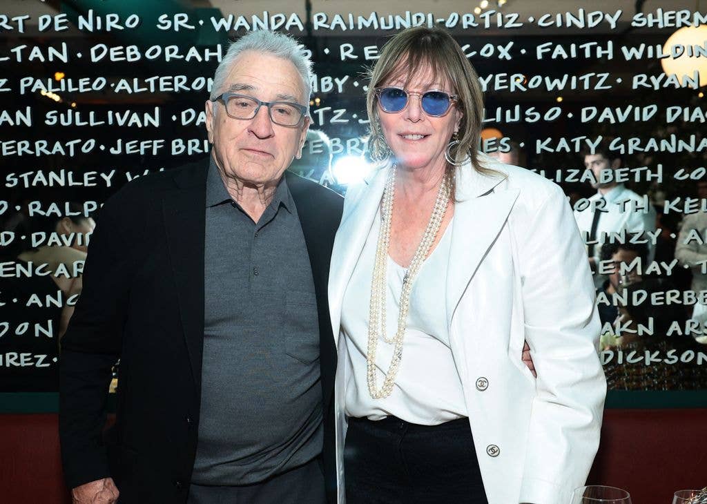 Robert De Niro and Jane Rosenthal cofounded the Tribeca Film Festival with Craig Hatkoff in 2002