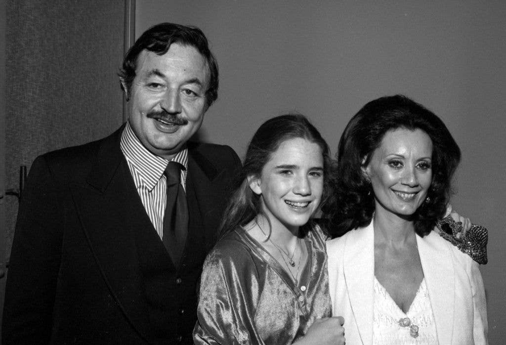 melissa gilbert adoptive parents