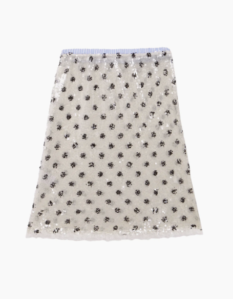 Leandro's skirt
