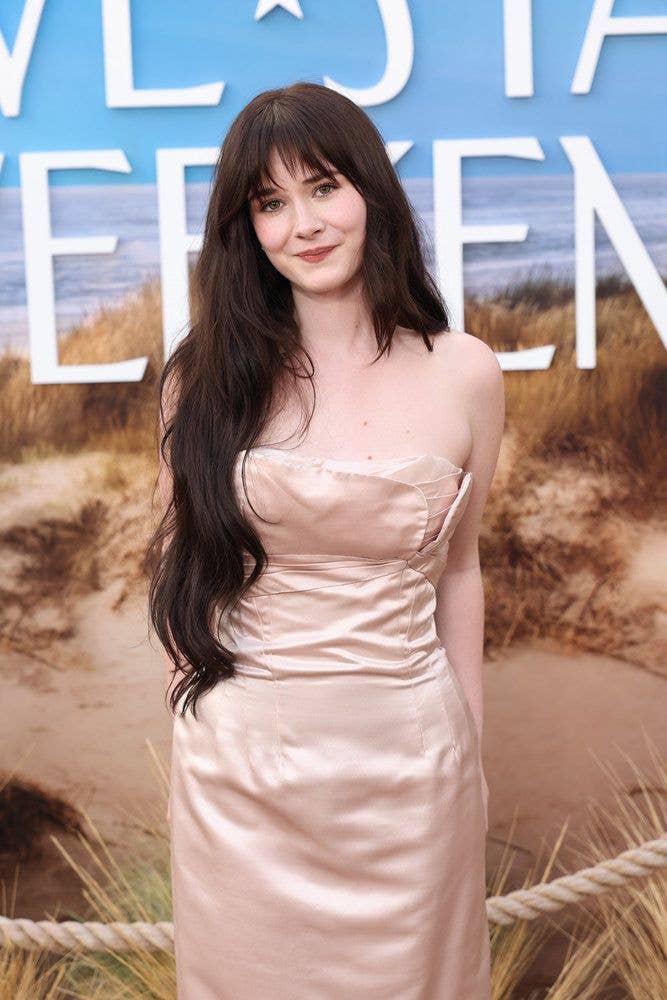 Harlow Jane at the Hammer Museum on July 8, 2026 
