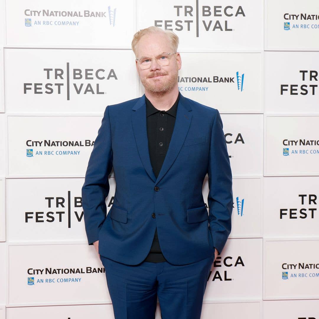 Jim Gaffigan attends Storytellers during the 2025 Tribeca Festival at Spring Studios on June 05, 2025 in New York City.