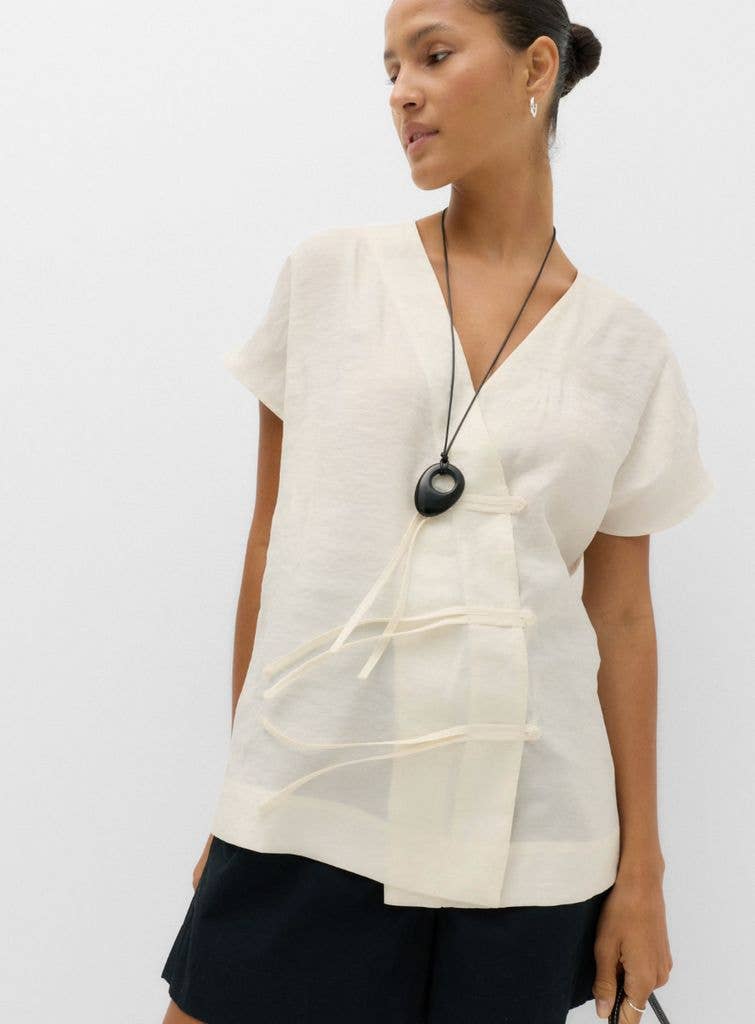 marks & spencer cotton top