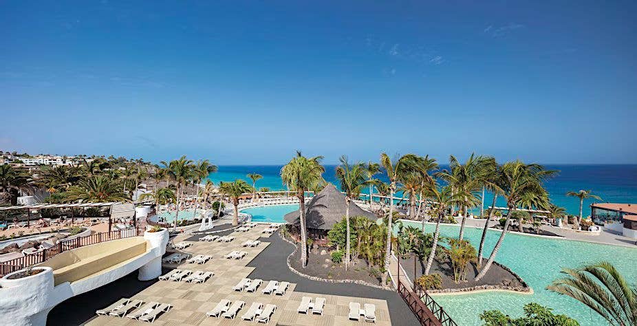 Hotel Club Jandia Princess