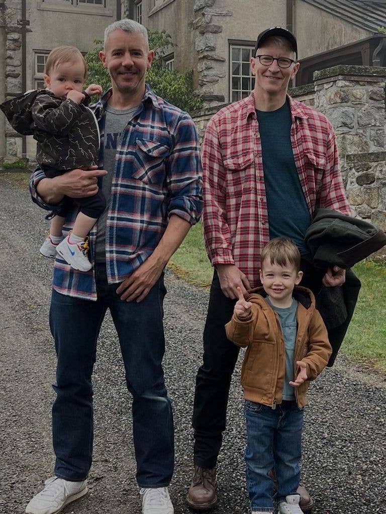 anderson cooper family