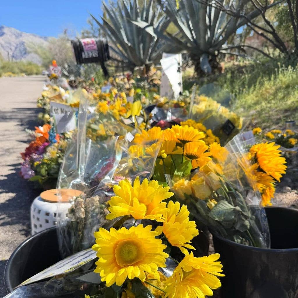 savannah guthrie mother memorial