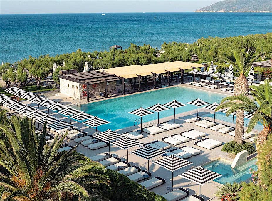 Doryssa Seaside Resort - Samos, Greece
